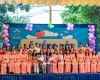 Lễ tổng kết 2019 - 2020 trường Mầm Non Song Khuê 